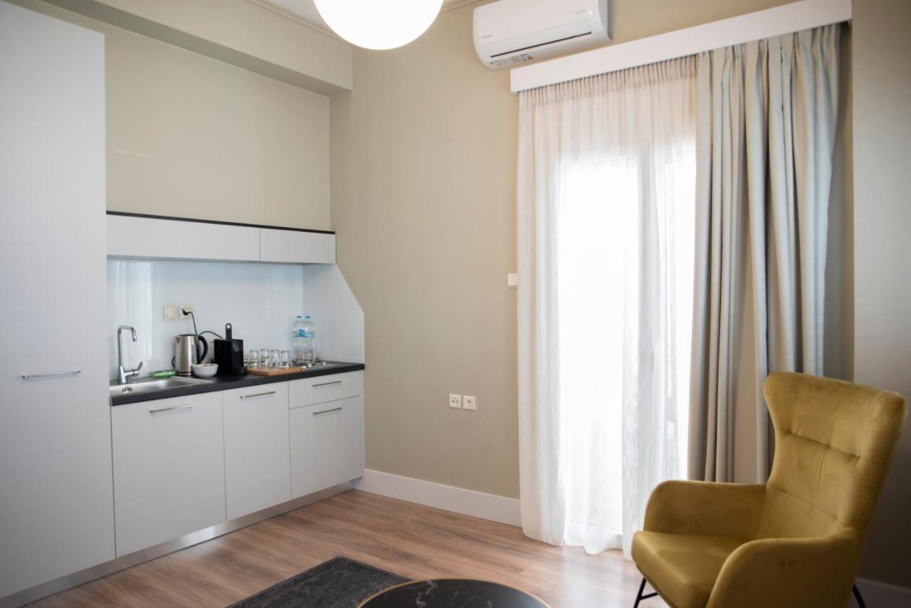 Cityscape Luxury Apartments Giannina Esterno foto