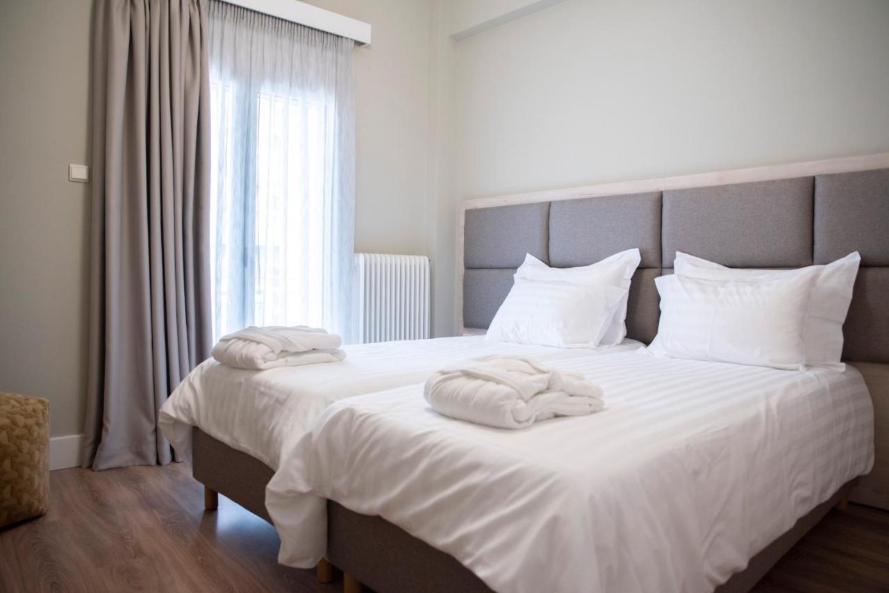 Cityscape Luxury Apartments Giannina Esterno foto