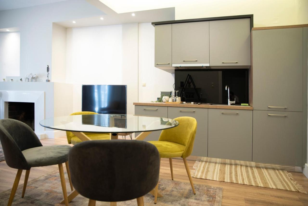 Cityscape Luxury Apartments Giannina Esterno foto