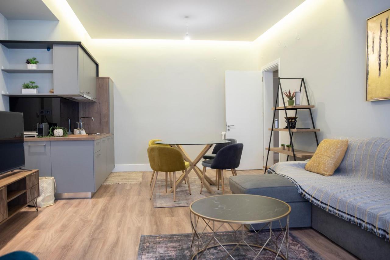 Cityscape Luxury Apartments Giannina Esterno foto