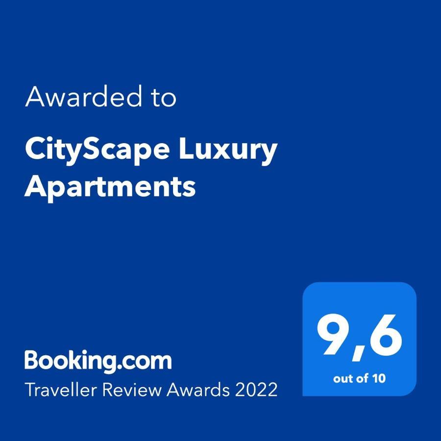 Cityscape Luxury Apartments Giannina Esterno foto